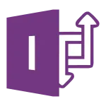 Infopath SVG Icon